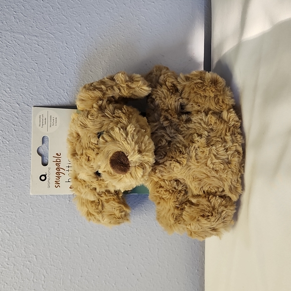 Microwavable snuggle dog - Picture 1 of 2